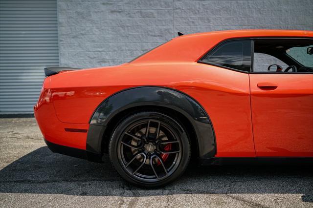 used 2017 Dodge Challenger car, priced at $49,492
