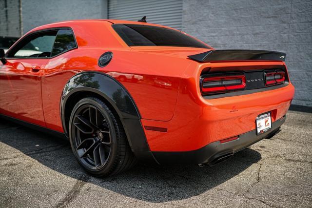 used 2017 Dodge Challenger car, priced at $49,492