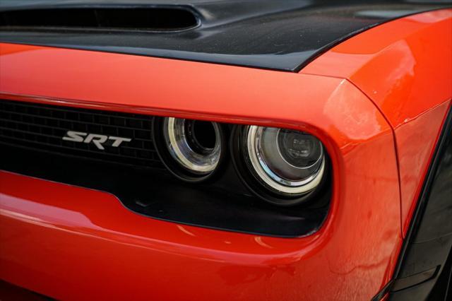 used 2017 Dodge Challenger car, priced at $49,492