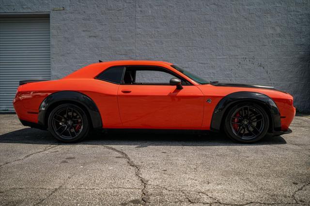 used 2017 Dodge Challenger car, priced at $49,492