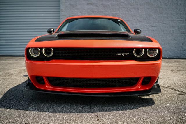used 2017 Dodge Challenger car, priced at $49,492