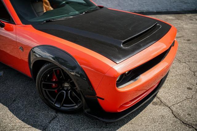 used 2017 Dodge Challenger car, priced at $49,492