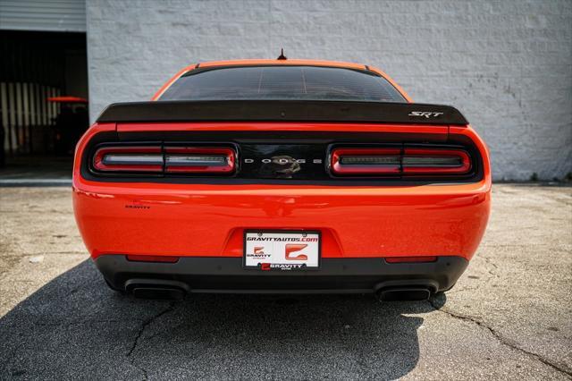 used 2017 Dodge Challenger car, priced at $49,492