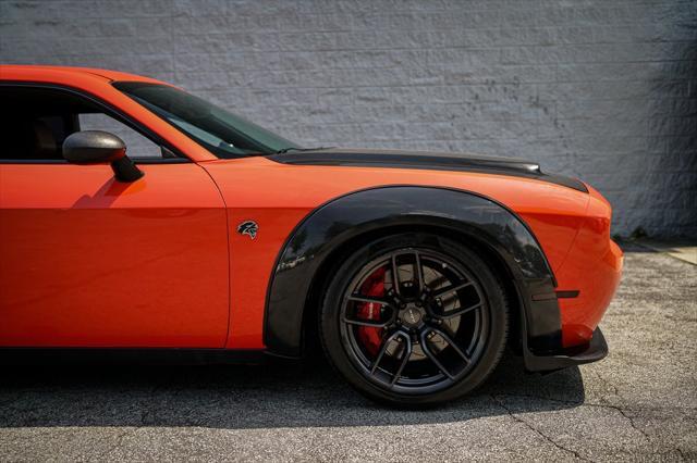 used 2017 Dodge Challenger car, priced at $49,492