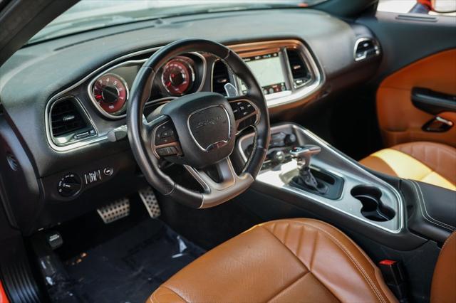 used 2017 Dodge Challenger car, priced at $49,492