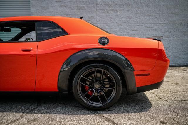 used 2017 Dodge Challenger car, priced at $49,492
