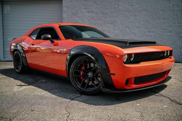 used 2017 Dodge Challenger car, priced at $49,492
