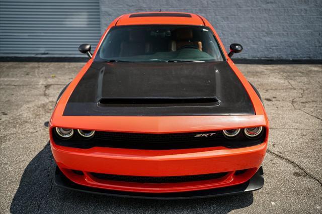 used 2017 Dodge Challenger car, priced at $49,492