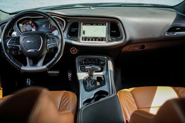 used 2017 Dodge Challenger car, priced at $49,492