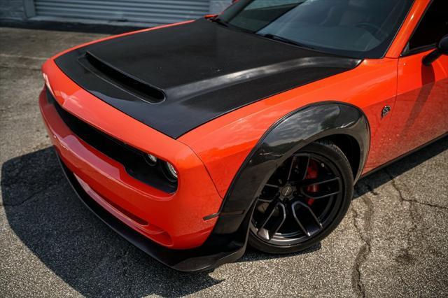 used 2017 Dodge Challenger car, priced at $49,492