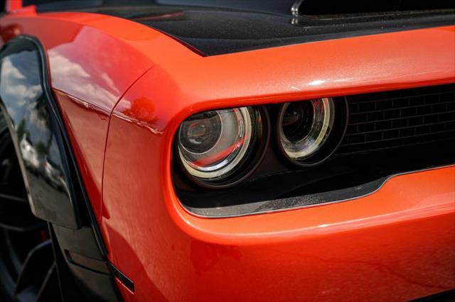 used 2017 Dodge Challenger car, priced at $49,492