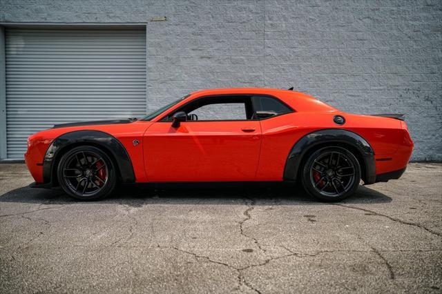 used 2017 Dodge Challenger car, priced at $49,492