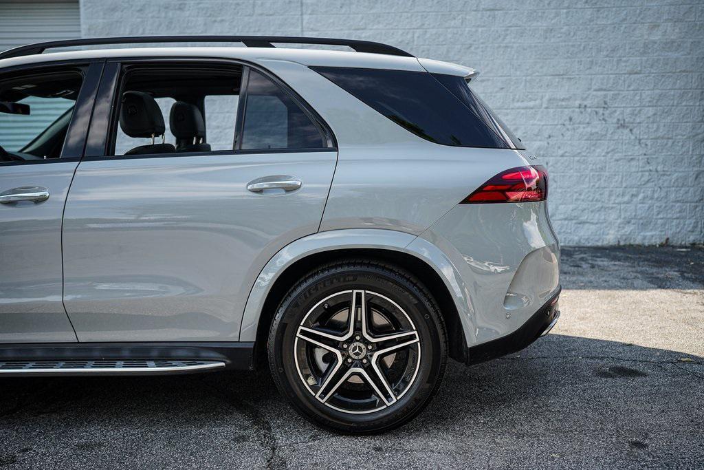 used 2024 Mercedes-Benz GLE 350 car, priced at $58,997