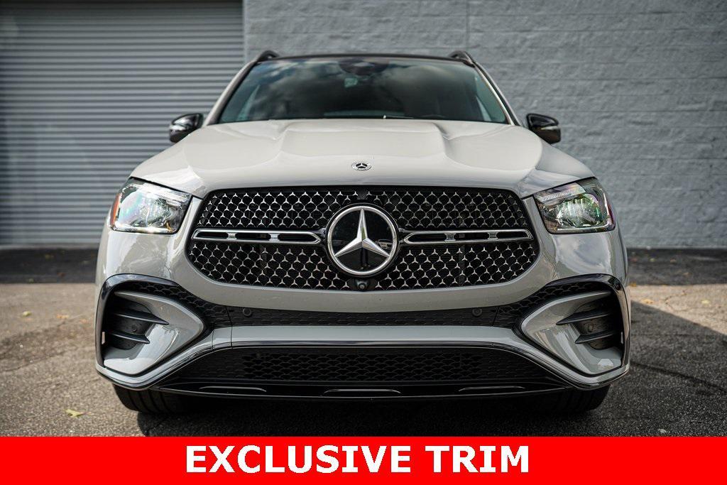 used 2024 Mercedes-Benz GLE 350 car, priced at $57,997