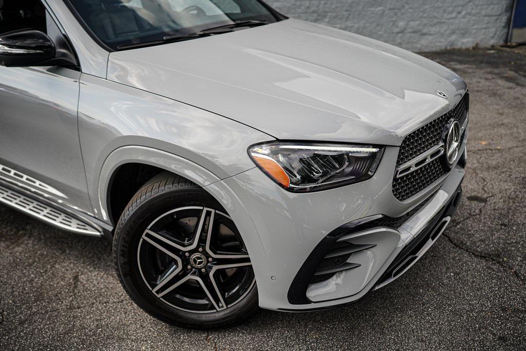 used 2024 Mercedes-Benz GLE 350 car, priced at $58,997