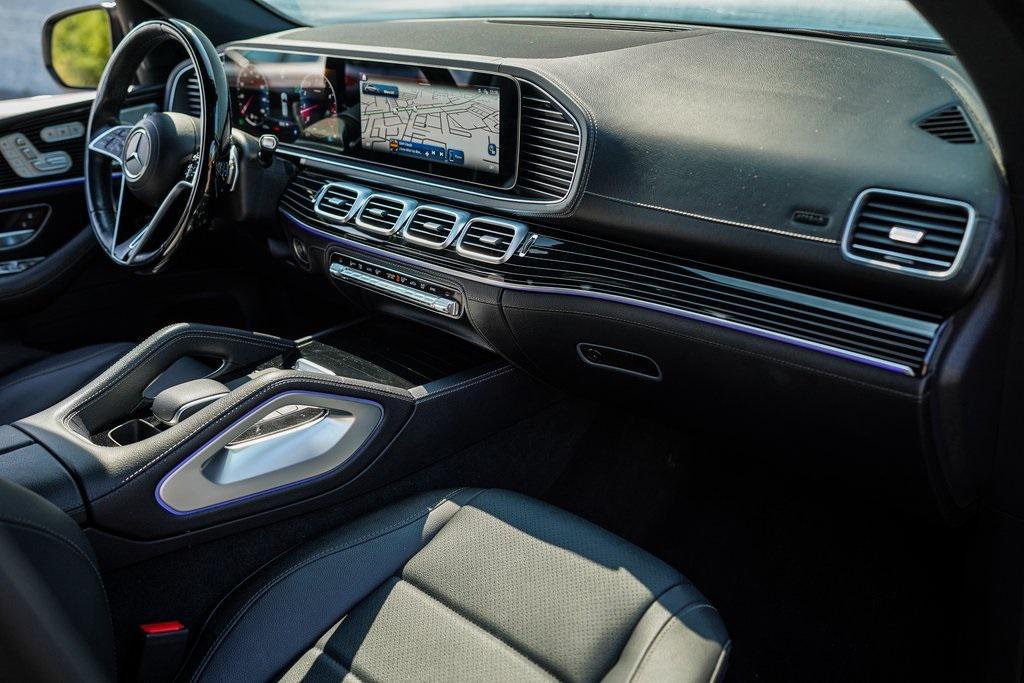 used 2024 Mercedes-Benz GLE 350 car, priced at $58,997