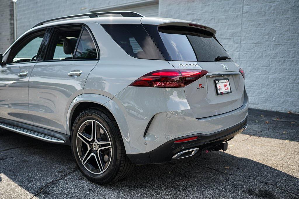 used 2024 Mercedes-Benz GLE 350 car, priced at $58,997