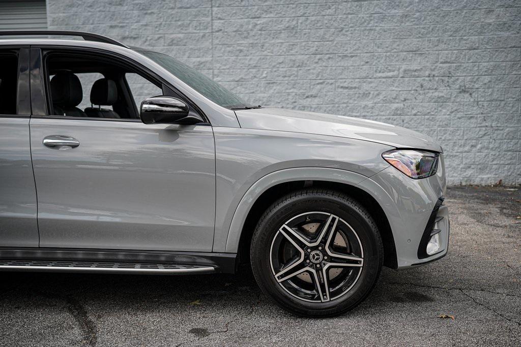 used 2024 Mercedes-Benz GLE 350 car, priced at $58,997