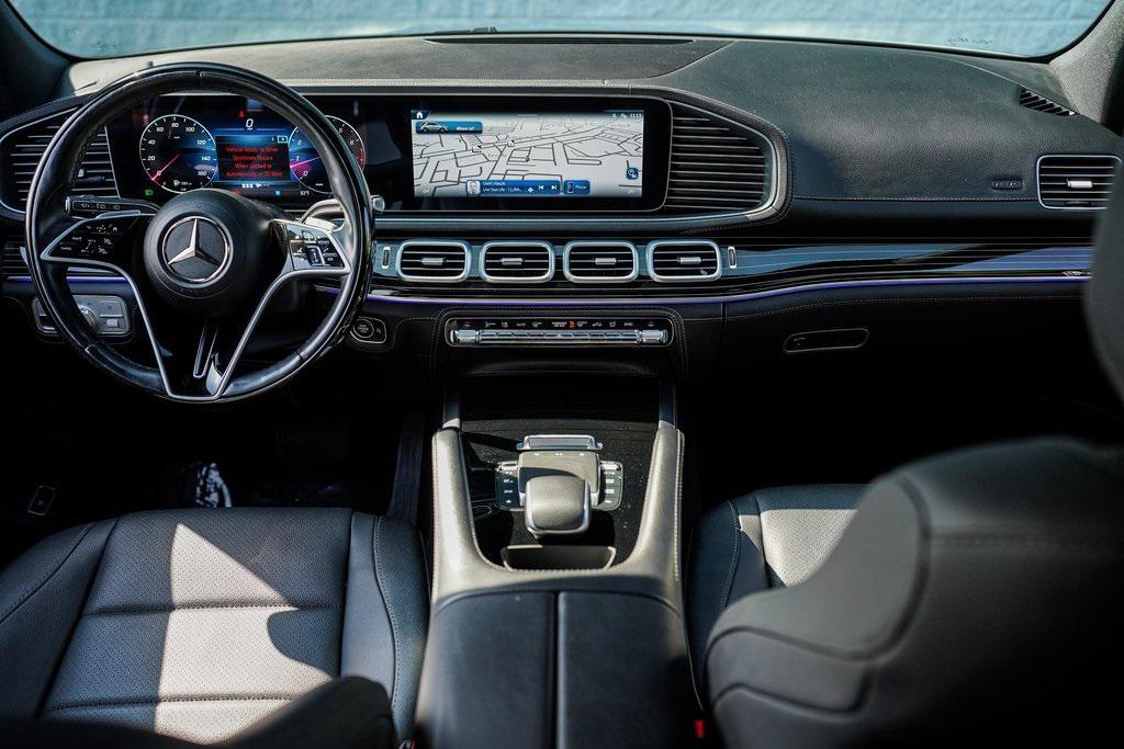 used 2024 Mercedes-Benz GLE 350 car, priced at $58,997