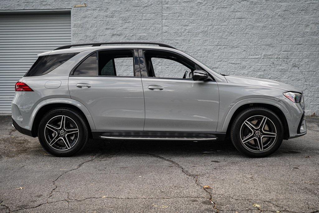 used 2024 Mercedes-Benz GLE 350 car, priced at $58,997