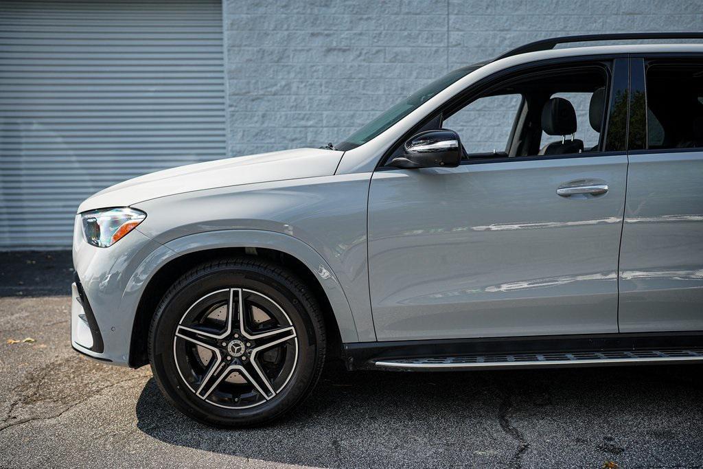 used 2024 Mercedes-Benz GLE 350 car, priced at $58,997
