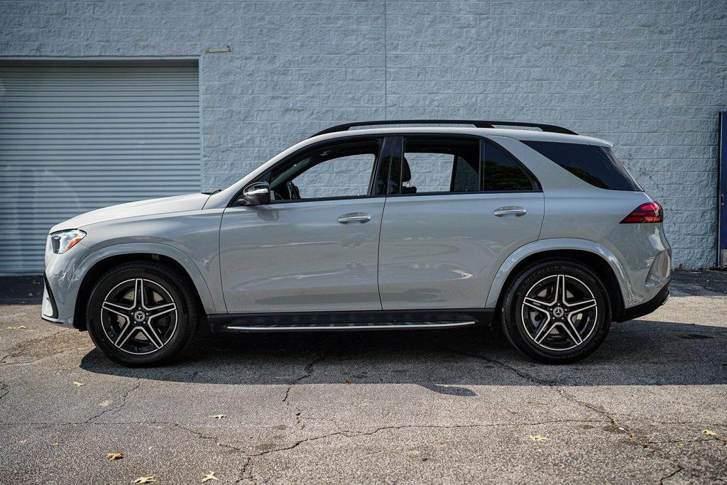 used 2024 Mercedes-Benz GLE 350 car, priced at $58,997