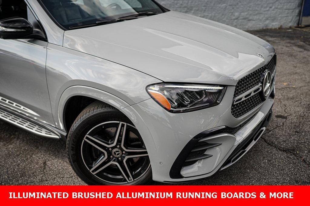 used 2024 Mercedes-Benz GLE 350 car, priced at $57,997