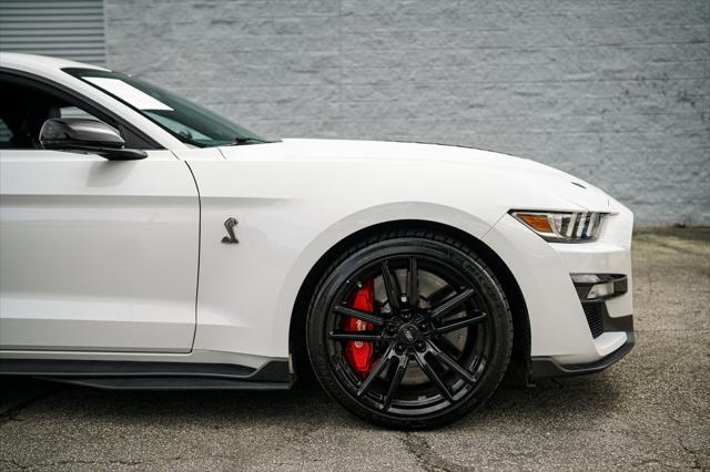 used 2020 Ford Shelby GT500 car, priced at $79,992