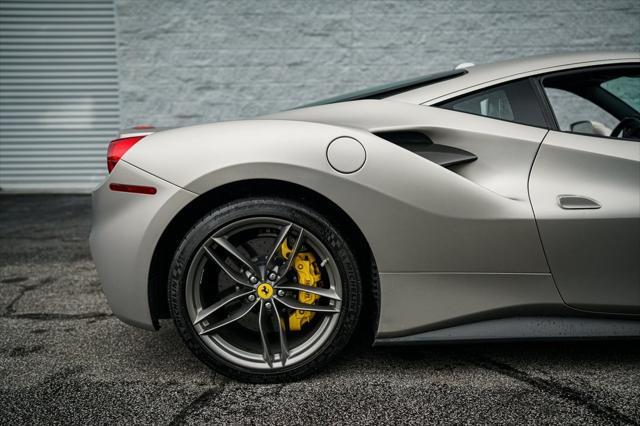 used 2016 Ferrari 488 GTB car, priced at $209,967
