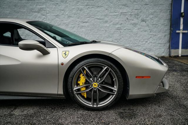 used 2016 Ferrari 488 GTB car, priced at $209,967