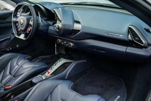 used 2016 Ferrari 488 GTB car, priced at $209,967