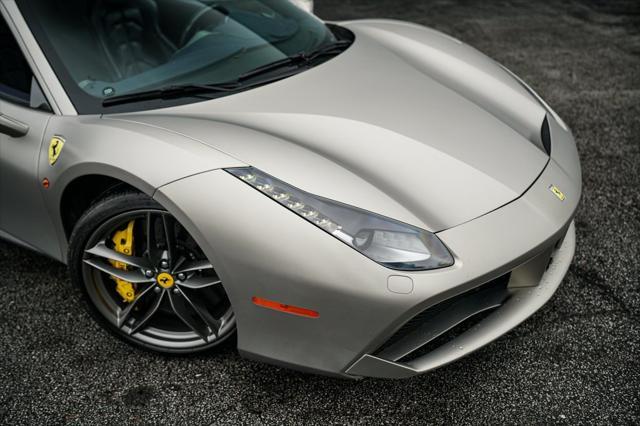 used 2016 Ferrari 488 GTB car, priced at $209,967