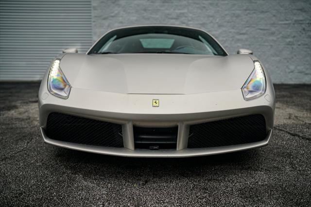 used 2016 Ferrari 488 GTB car, priced at $209,967
