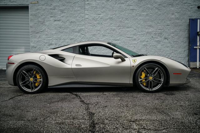 used 2016 Ferrari 488 GTB car, priced at $209,967