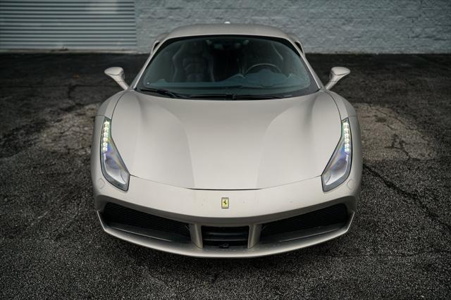 used 2016 Ferrari 488 GTB car, priced at $209,967