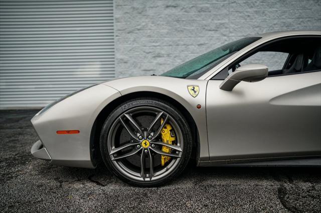 used 2016 Ferrari 488 GTB car, priced at $209,967