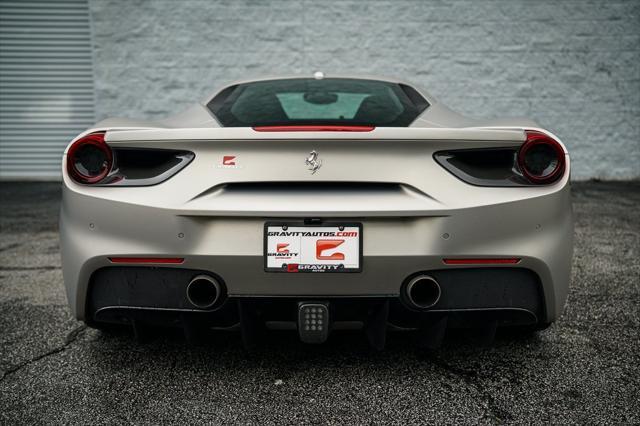 used 2016 Ferrari 488 GTB car, priced at $209,967