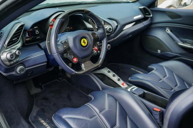 used 2016 Ferrari 488 GTB car, priced at $209,967