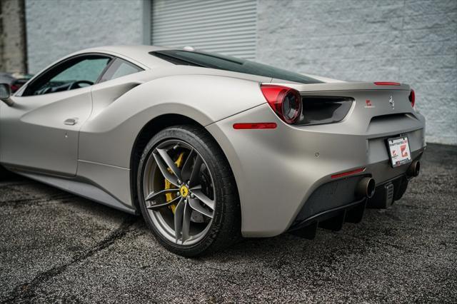 used 2016 Ferrari 488 GTB car, priced at $209,967