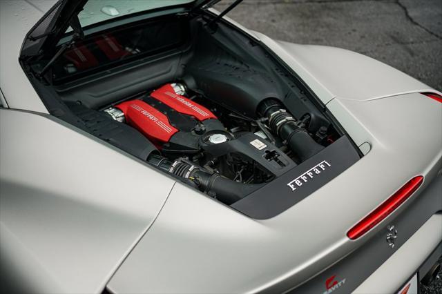 used 2016 Ferrari 488 GTB car, priced at $209,967