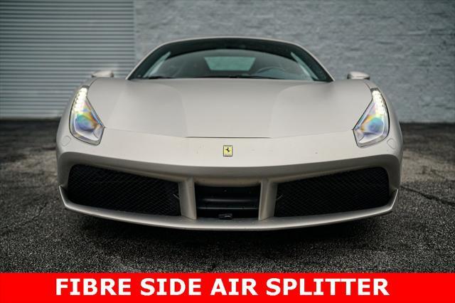 used 2016 Ferrari 488 GTB car, priced at $209,107