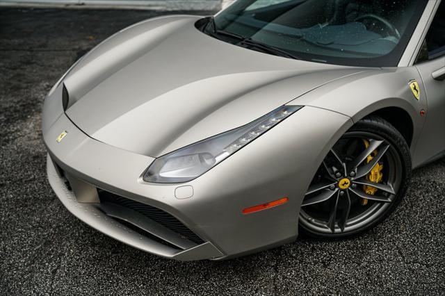 used 2016 Ferrari 488 GTB car, priced at $209,967
