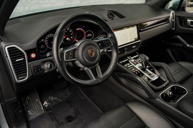 used 2021 Porsche Cayenne car, priced at $48,995