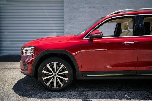 used 2021 Mercedes-Benz GLB 250 car, priced at $28,905