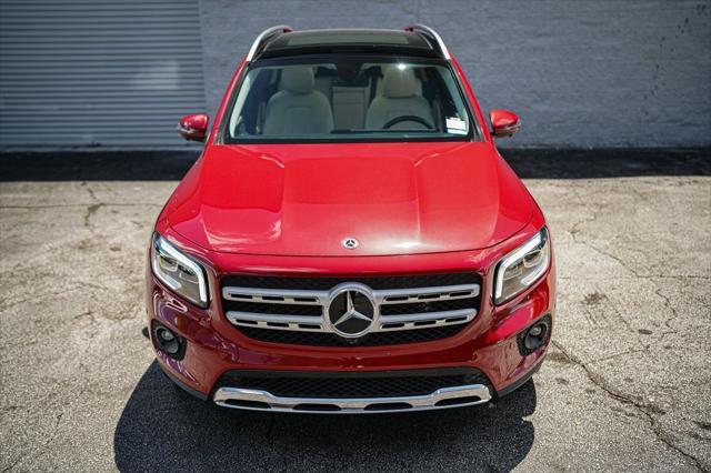 used 2021 Mercedes-Benz GLB 250 car, priced at $28,905