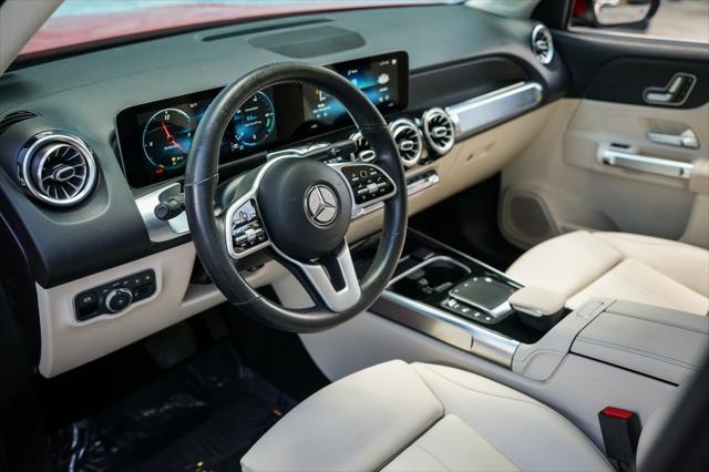 used 2021 Mercedes-Benz GLB 250 car, priced at $28,905