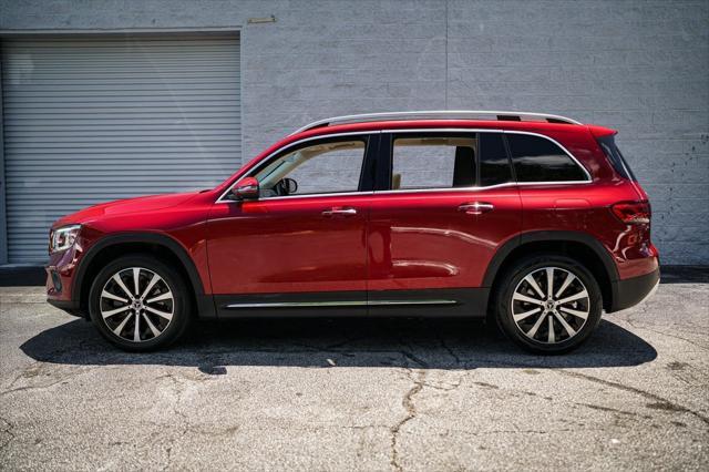 used 2021 Mercedes-Benz GLB 250 car, priced at $28,905