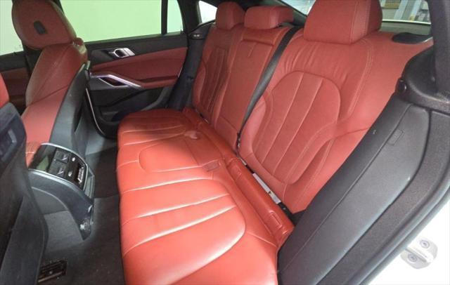 used 2021 BMW X6 car, priced at $49,492