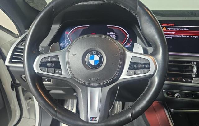 used 2021 BMW X6 car, priced at $49,492