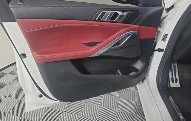used 2021 BMW X6 car, priced at $49,492